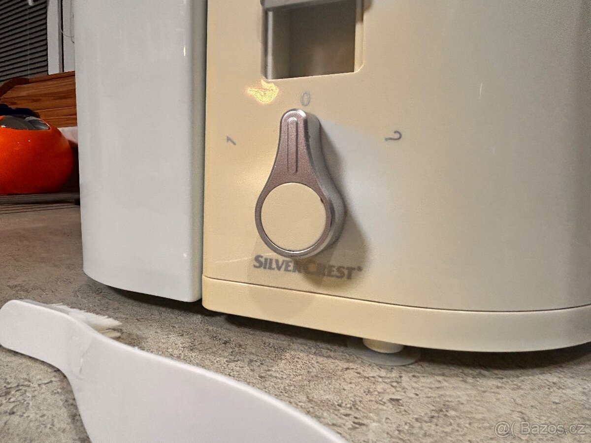 Odšťavňovač Silvercrest SFE 450 - 4