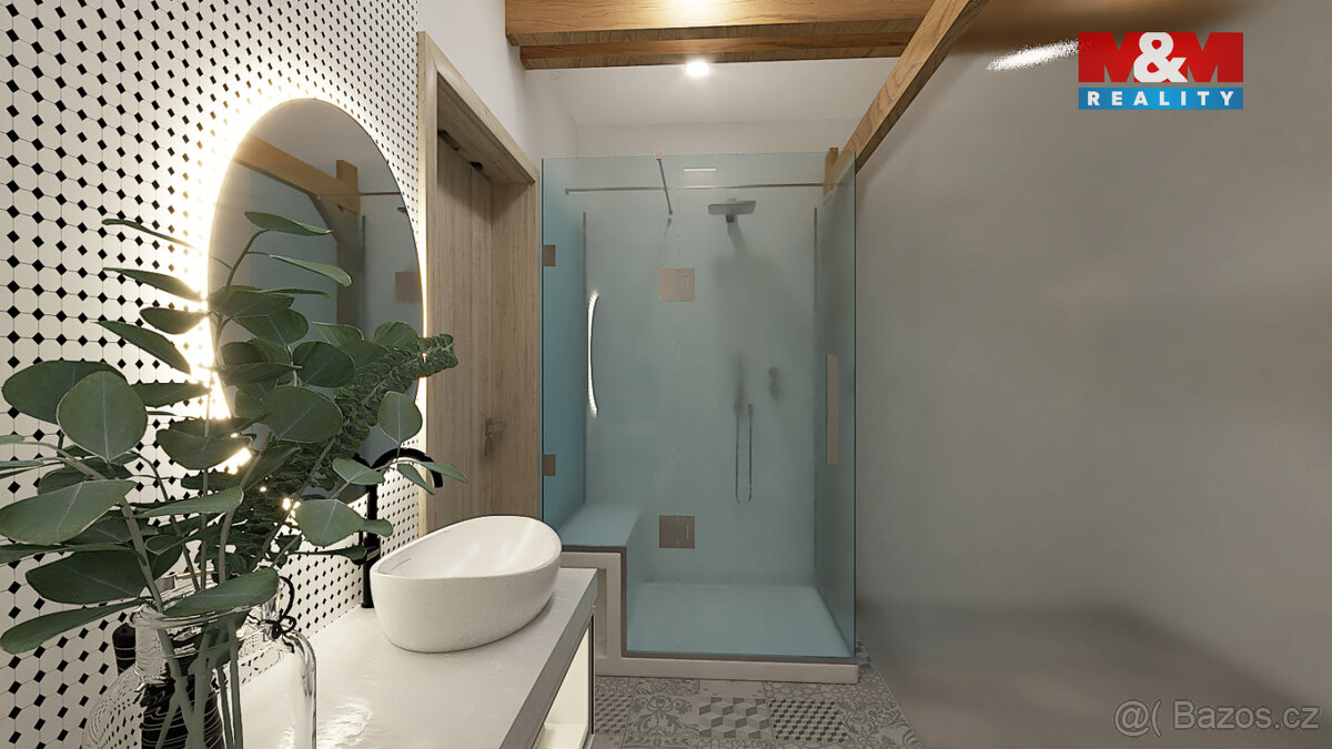 Prodej bytu 2+kk, 75 m², Jindřichův Hradec, ul. Mlýnská - 4