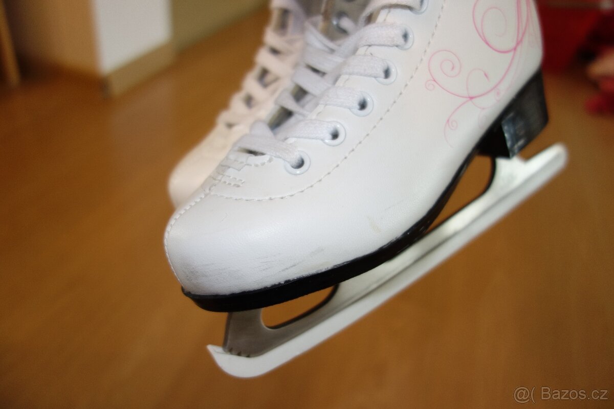 Crowned dětské lední brusle v. 29 - 4