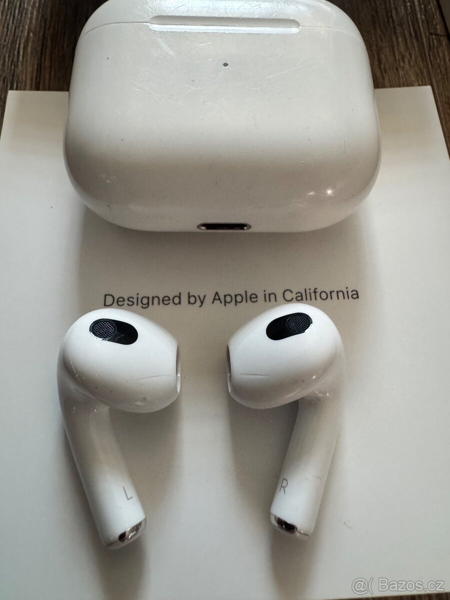 Apple Airpods 3 - 4