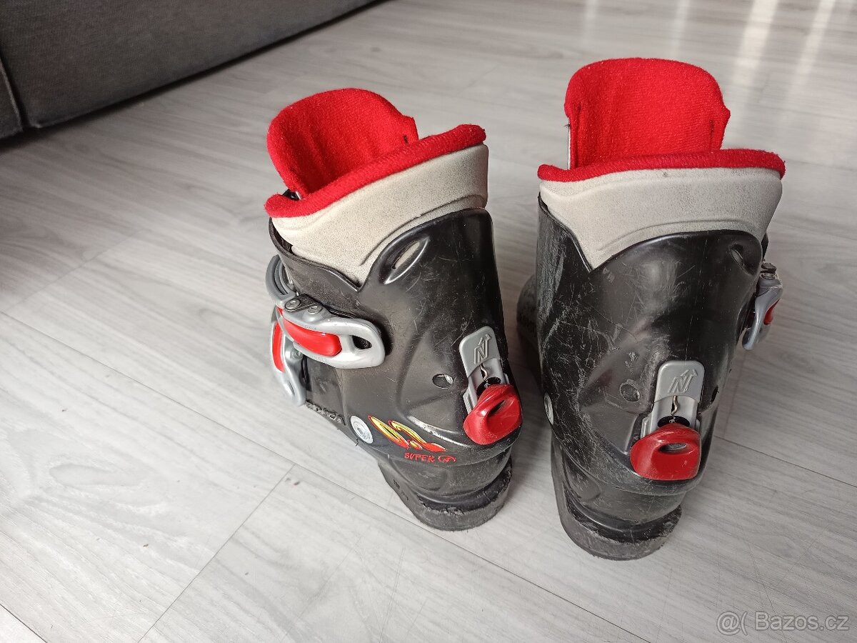 Dětské přeskáče Nordica - 4