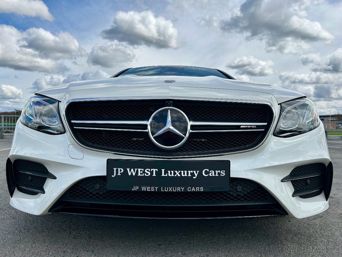 E 53 AMG 4Matic+ Coupe, Soft Close, Panorama, Burmester, Dis - 4
