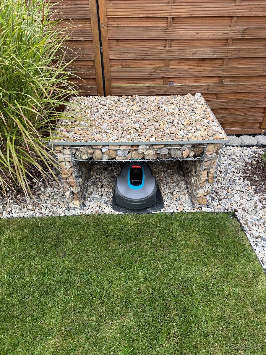 Robotická sekačka GARDEDA SILENO MINIMO ZÁRUKA DO 7.3.2029 - 4