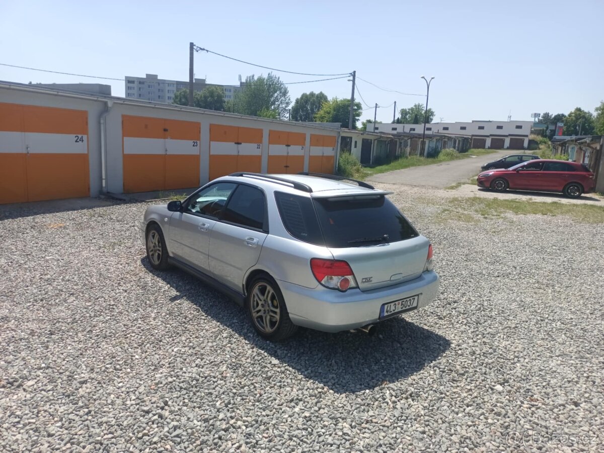 Subaru Impreza WRX - 4