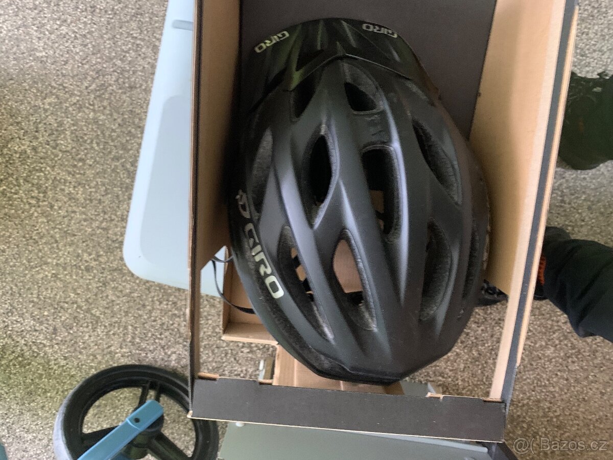 Cyklistická helma - 4