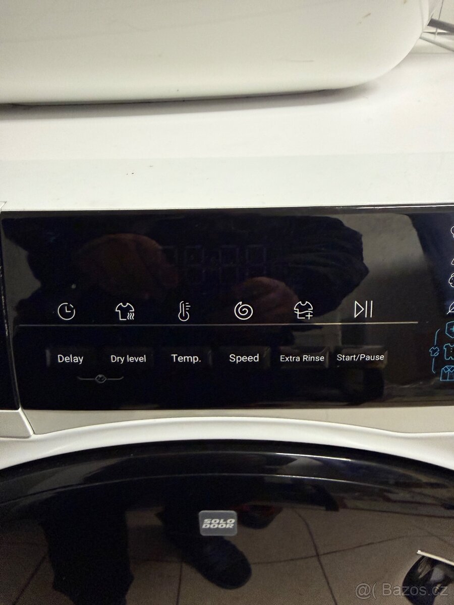 Pračka se sušičkou Haier - 4