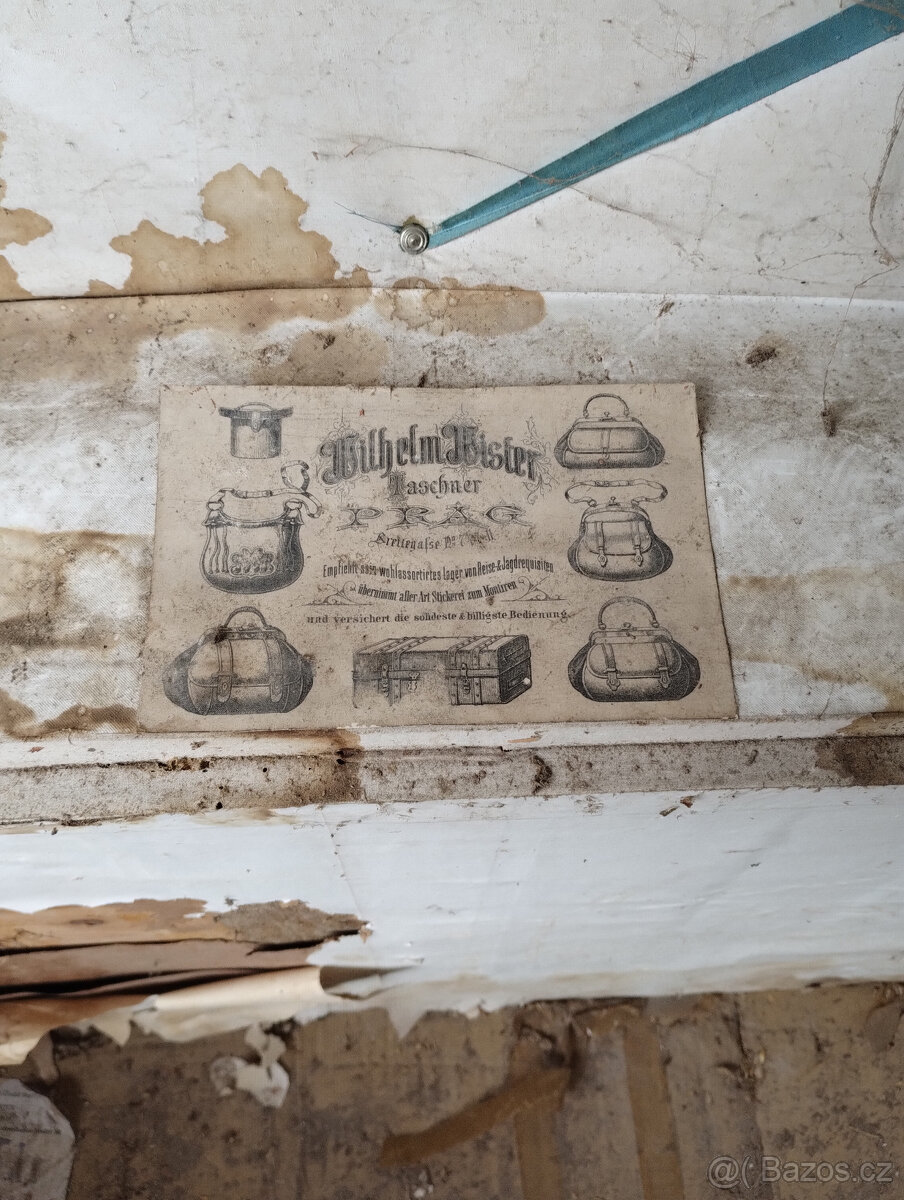 Lodní kufr/truhla - 4