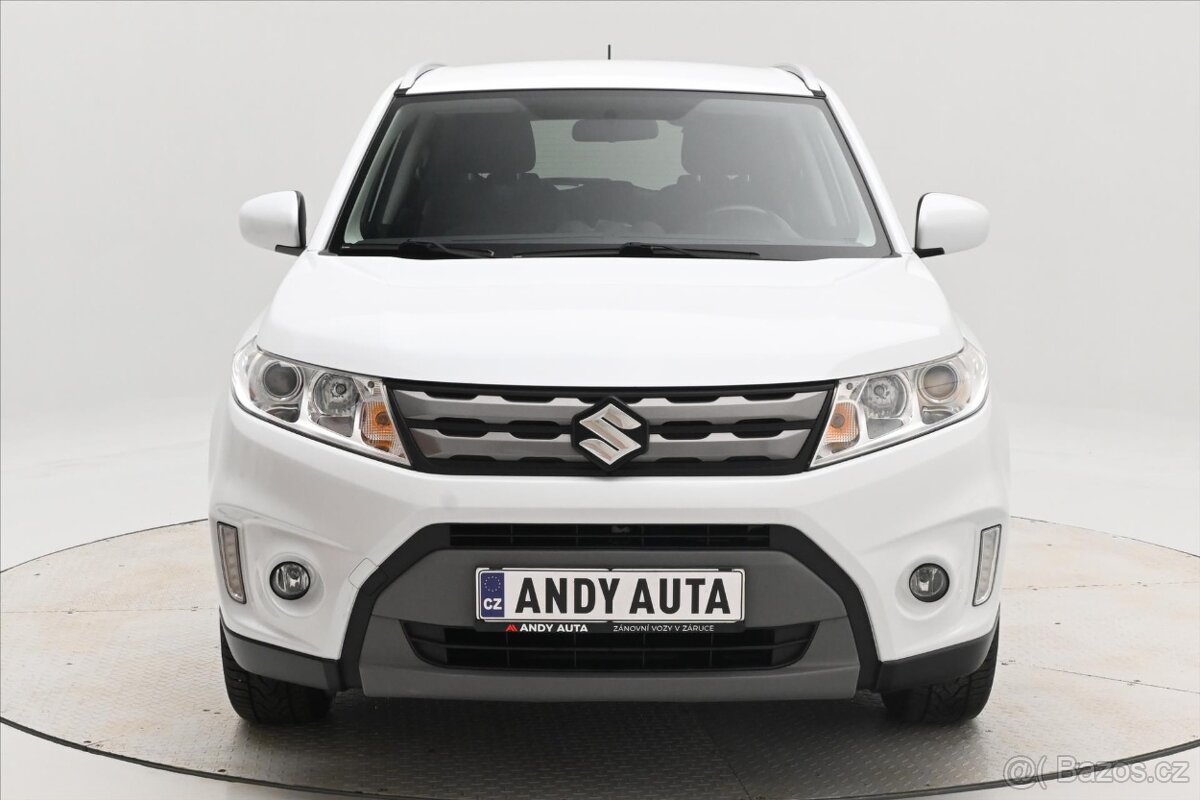 Suzuki Vitara 1,6 VVT 88 kW - 4