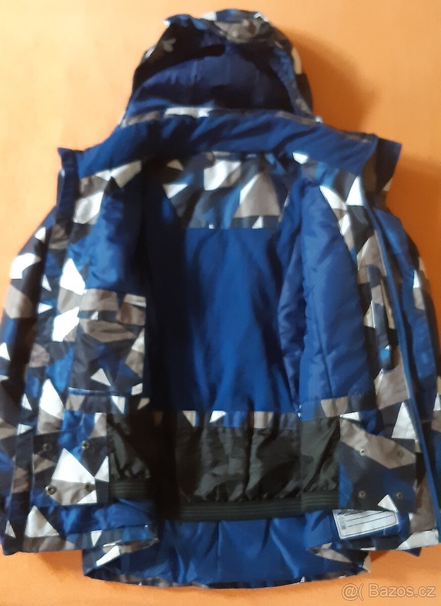 Lyžařská bunda 146/152 zn. Crivit - 4
