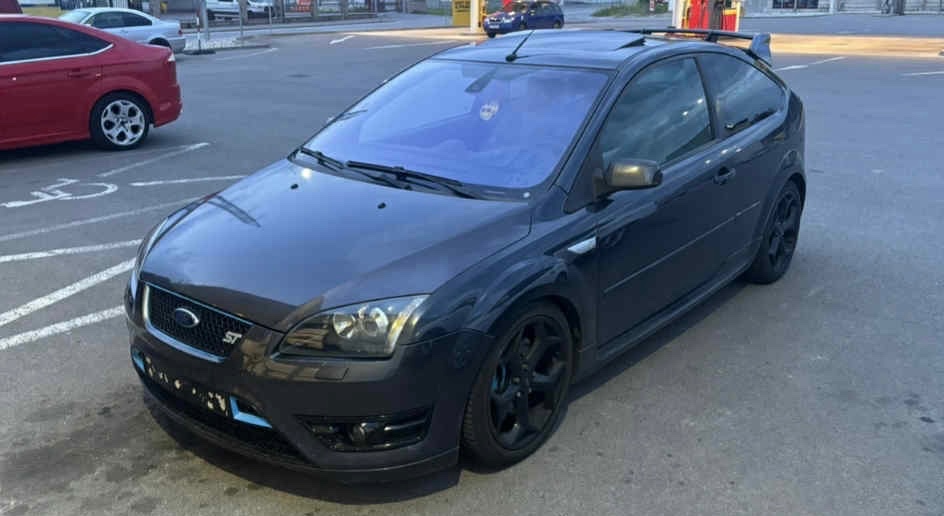Ford focus st 2.5 - 4