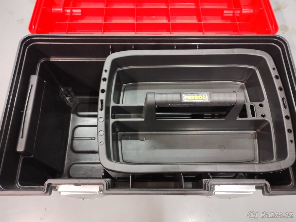 Basa na nářadí Patrol - 4