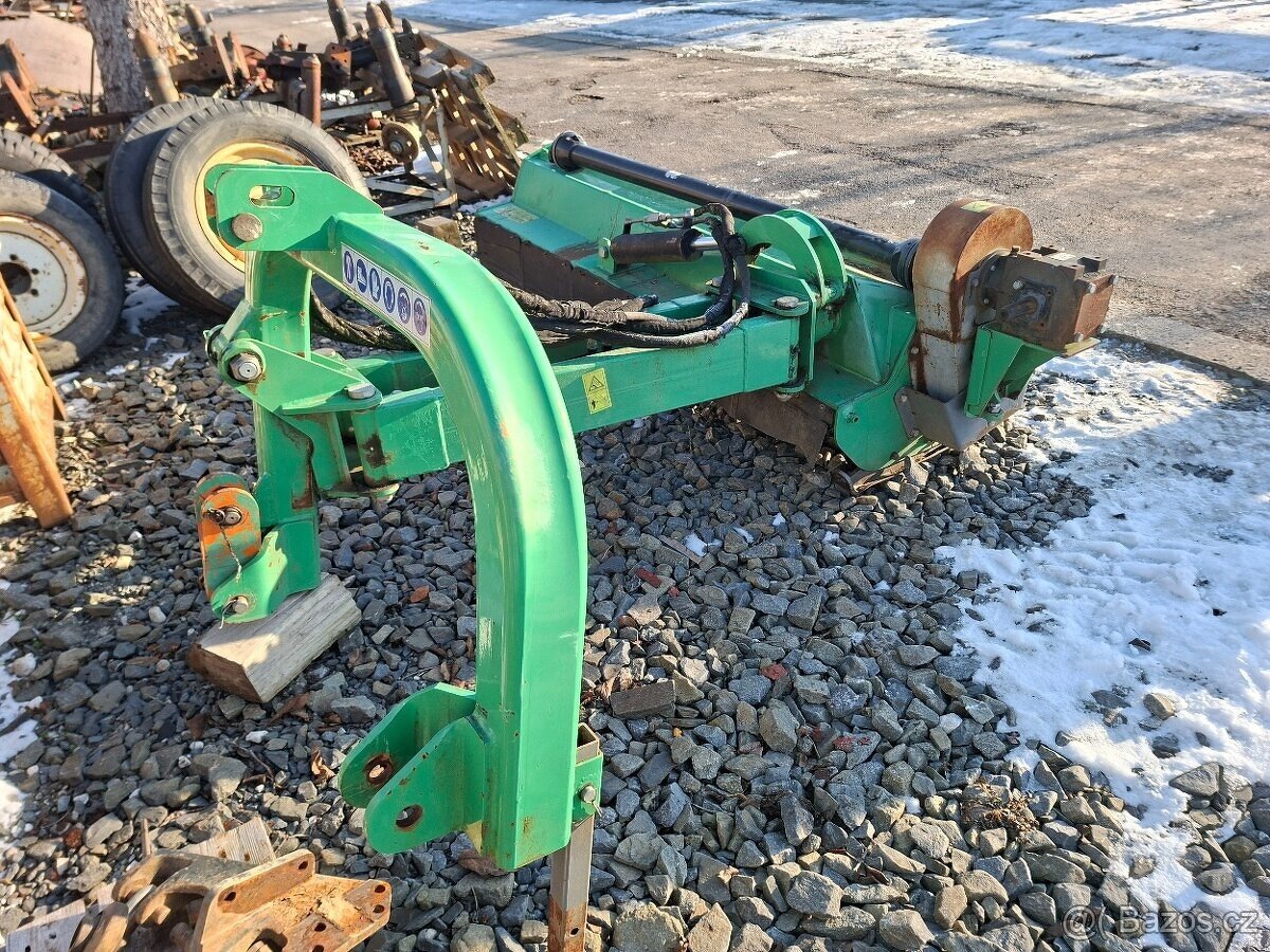 Svahový mulčovač RMZ 220 - 4