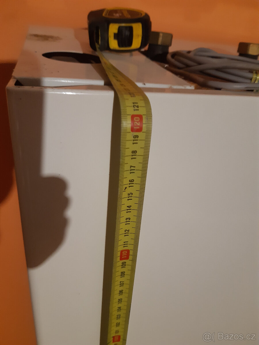 Bojlér k plynovému kotli i solarní - 4