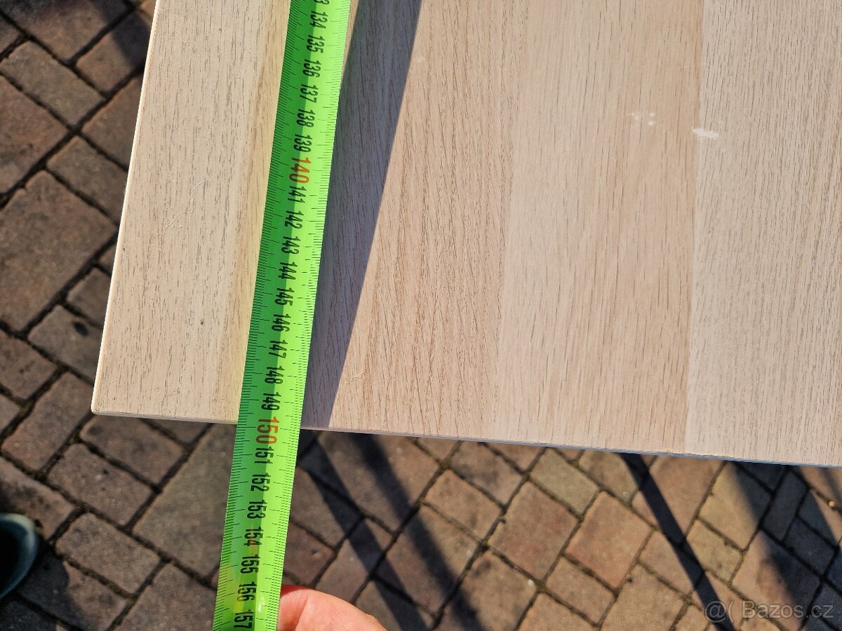 Pracovní - počítačový stůl studentský - 4