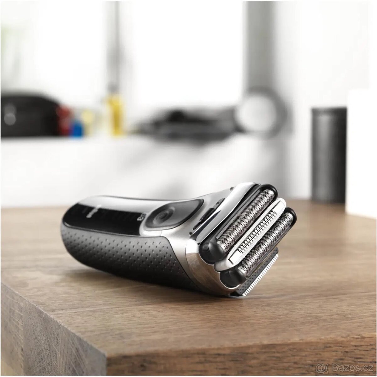 Braun Series 3 3020s Black - 4