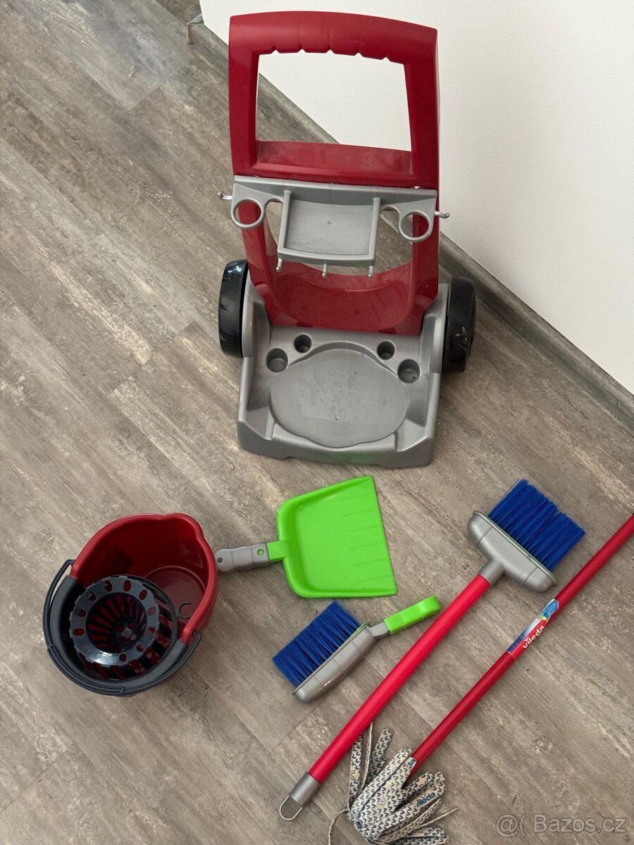 Dětská sada na uklízení - 4