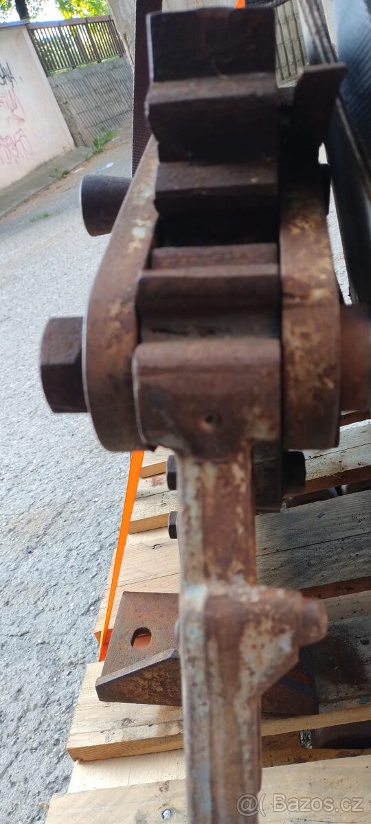 Profilove noznice Mubea Original - 4