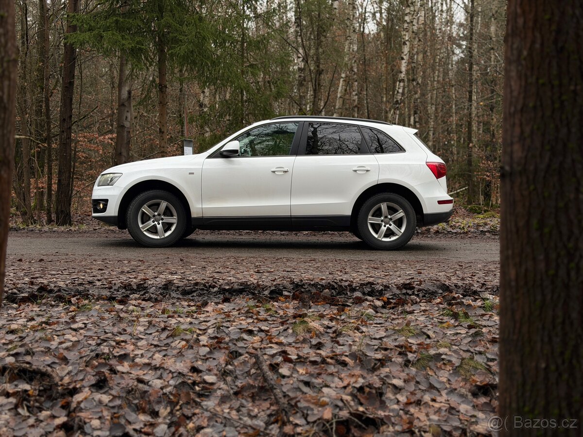 Audi Q5 2.0tdi Quattro DPH - 4