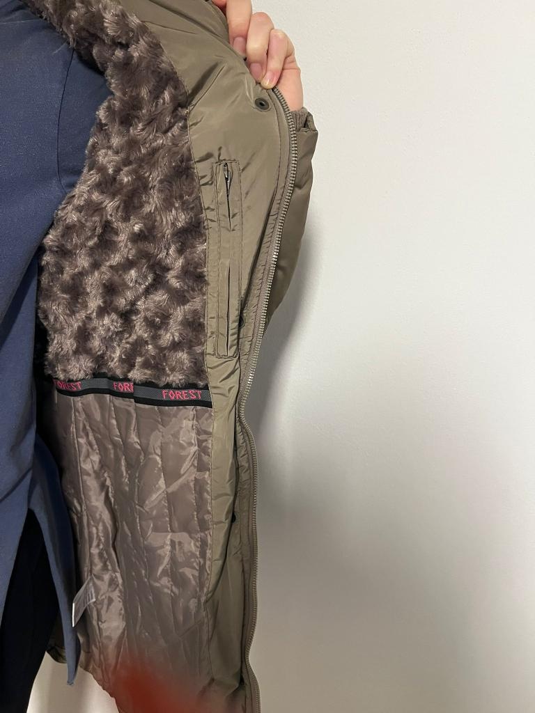 Dámská zimní bunda - 4