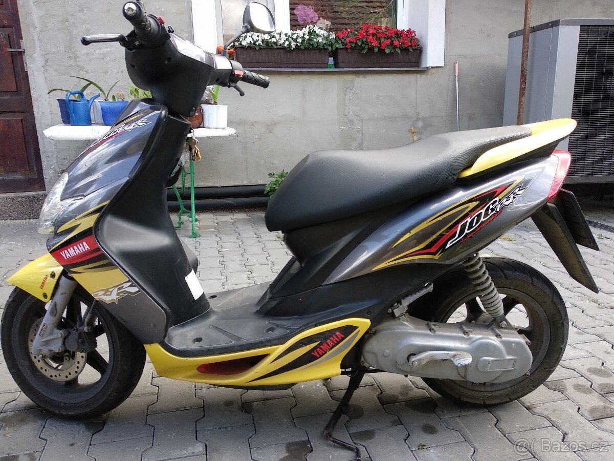 Yamaha JOG RR - 4