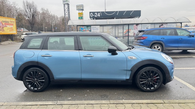 MINI COOPER S CLUBMAN - 4