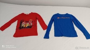 Sada oblečení pro chlapečka (vel. 110-116) - 4