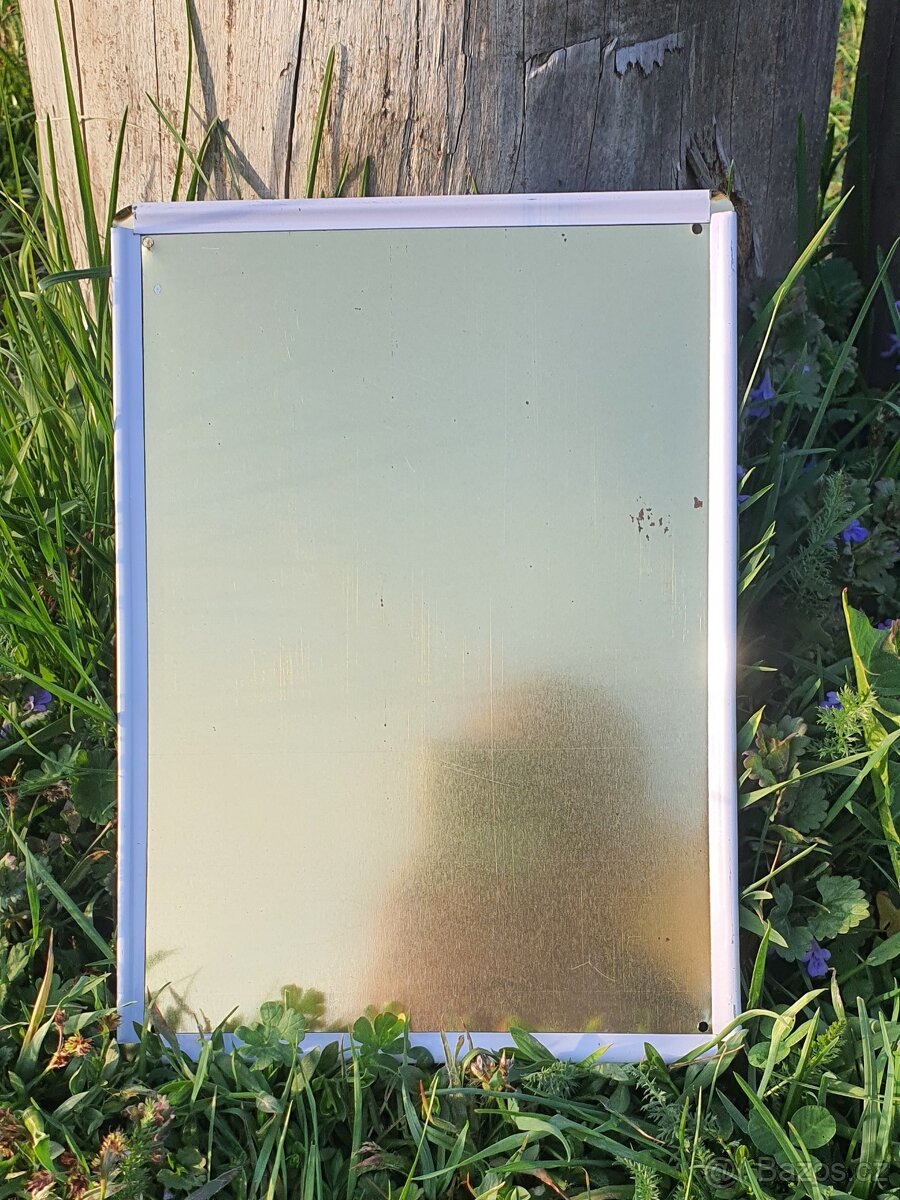 Stará reklamní cedule Persil - 4