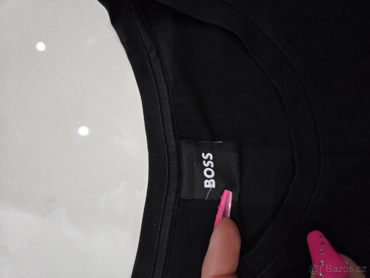 Hugo Boss xl tričko - 4