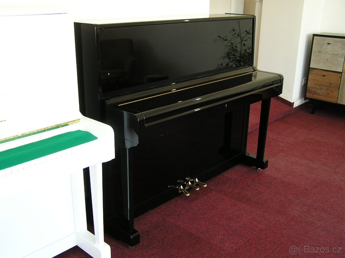 Prodám pianino Rösler mod.118 G1 - 4