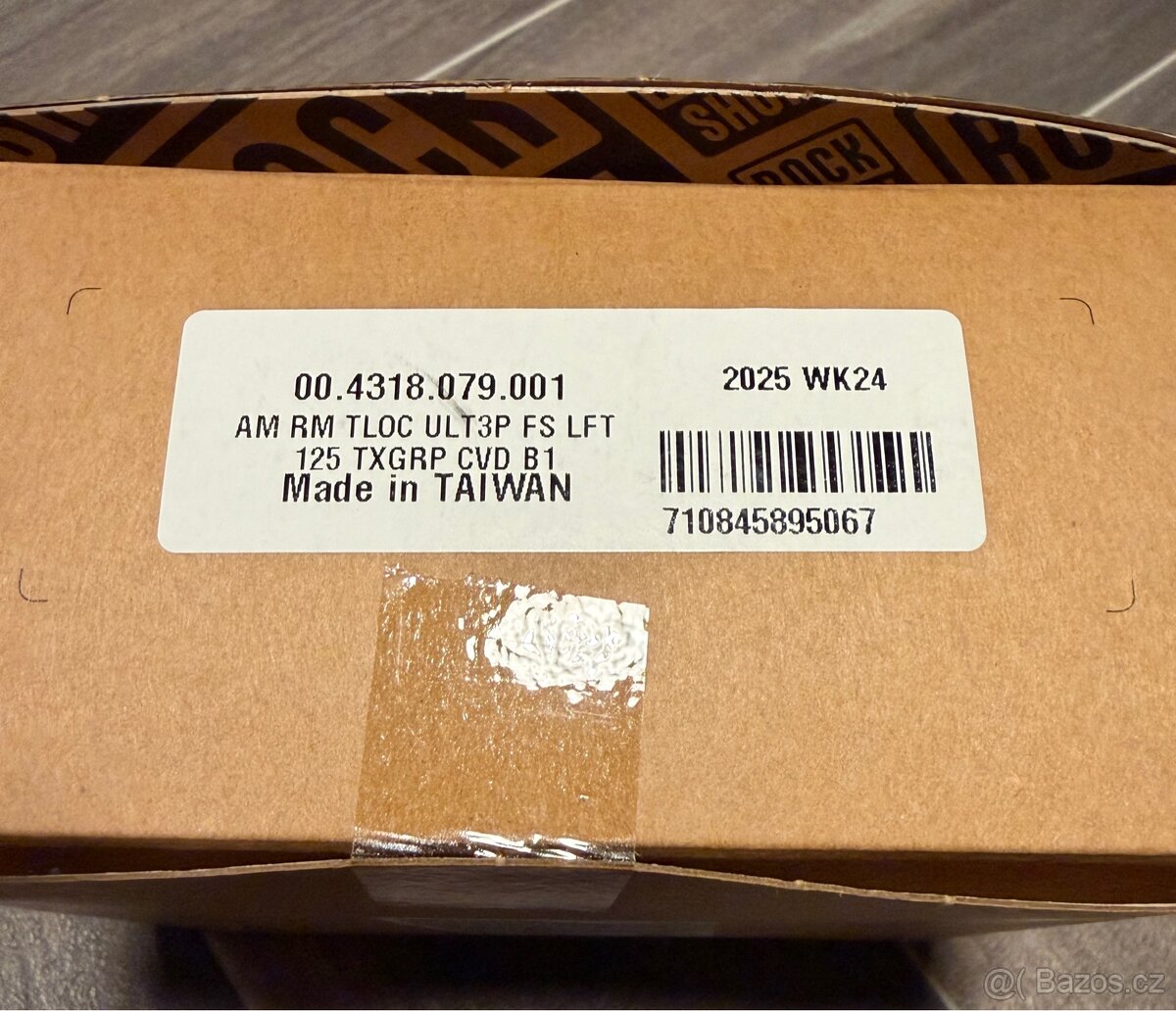 RockShox OneLoc - 3P - 4