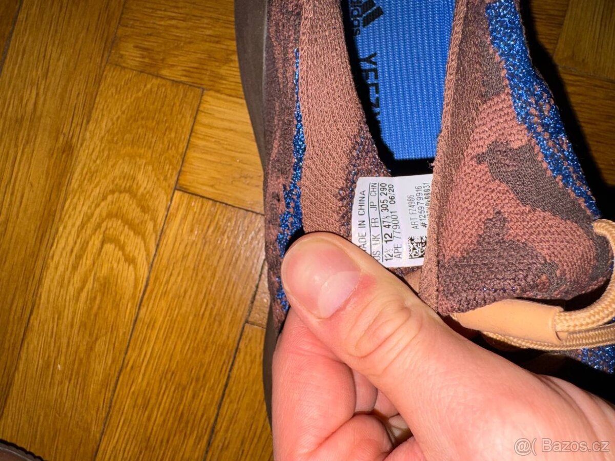 adidas Yeezy Boost 380 Azure - 4