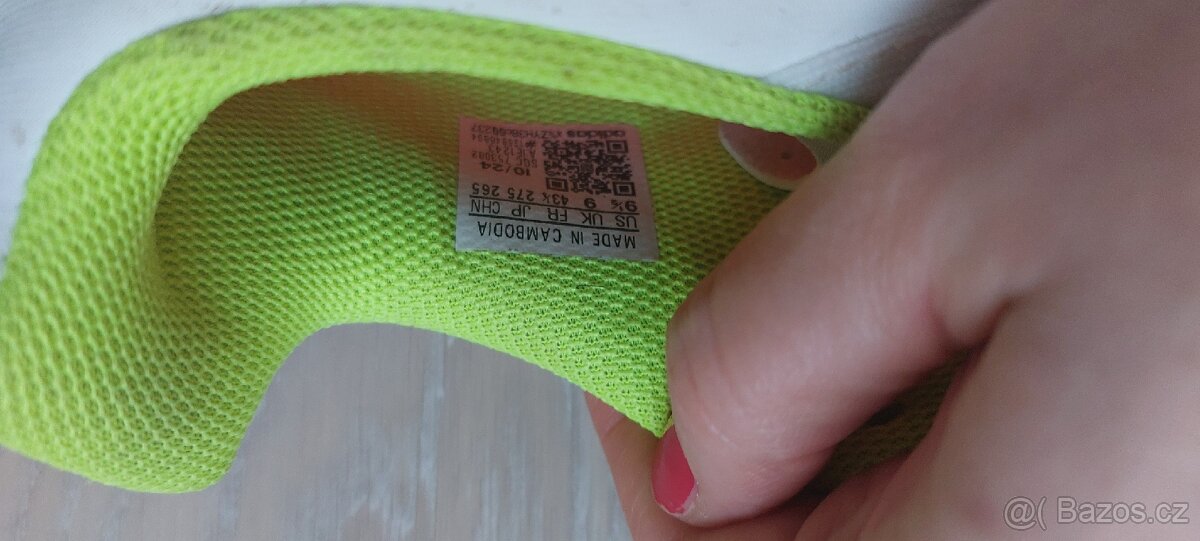 Adidas F50 kopačky - 4