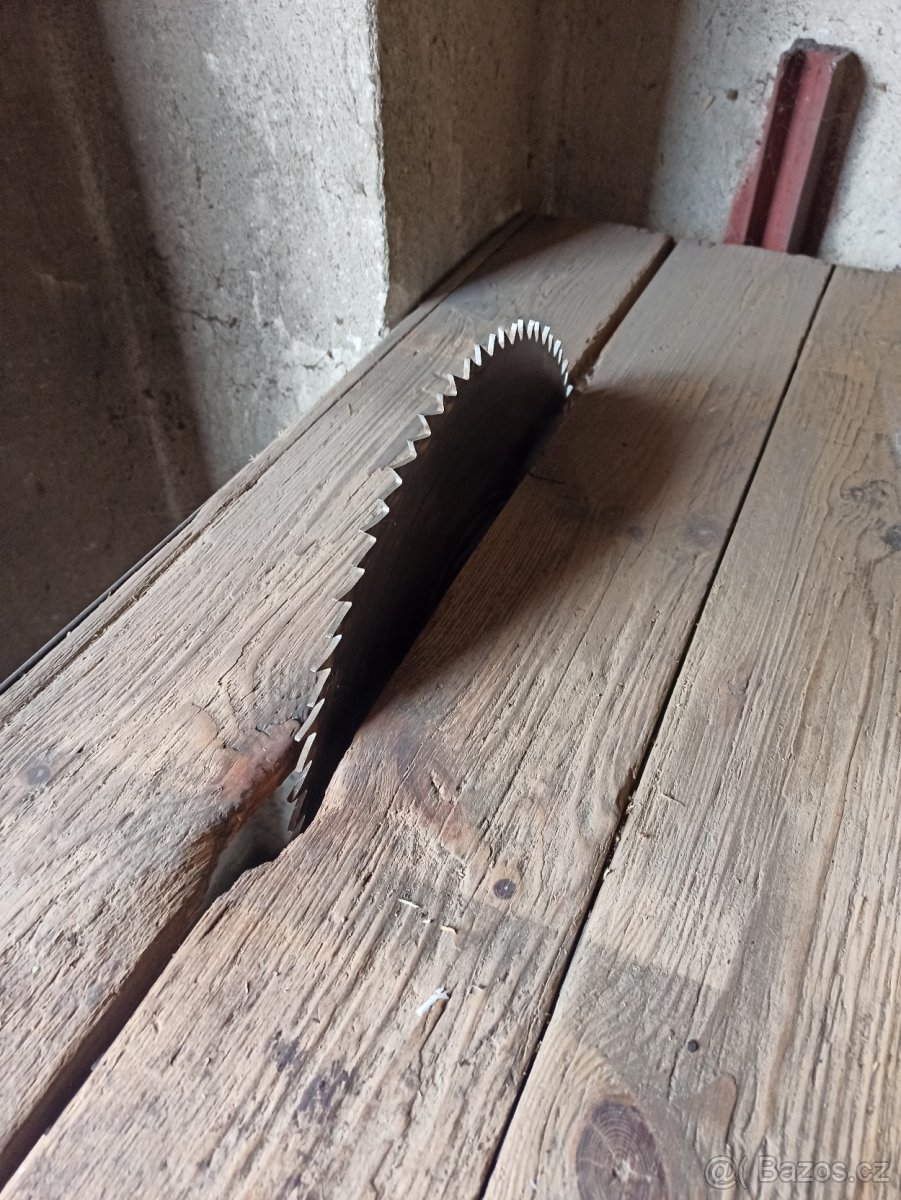 Kotoučová pila - 4