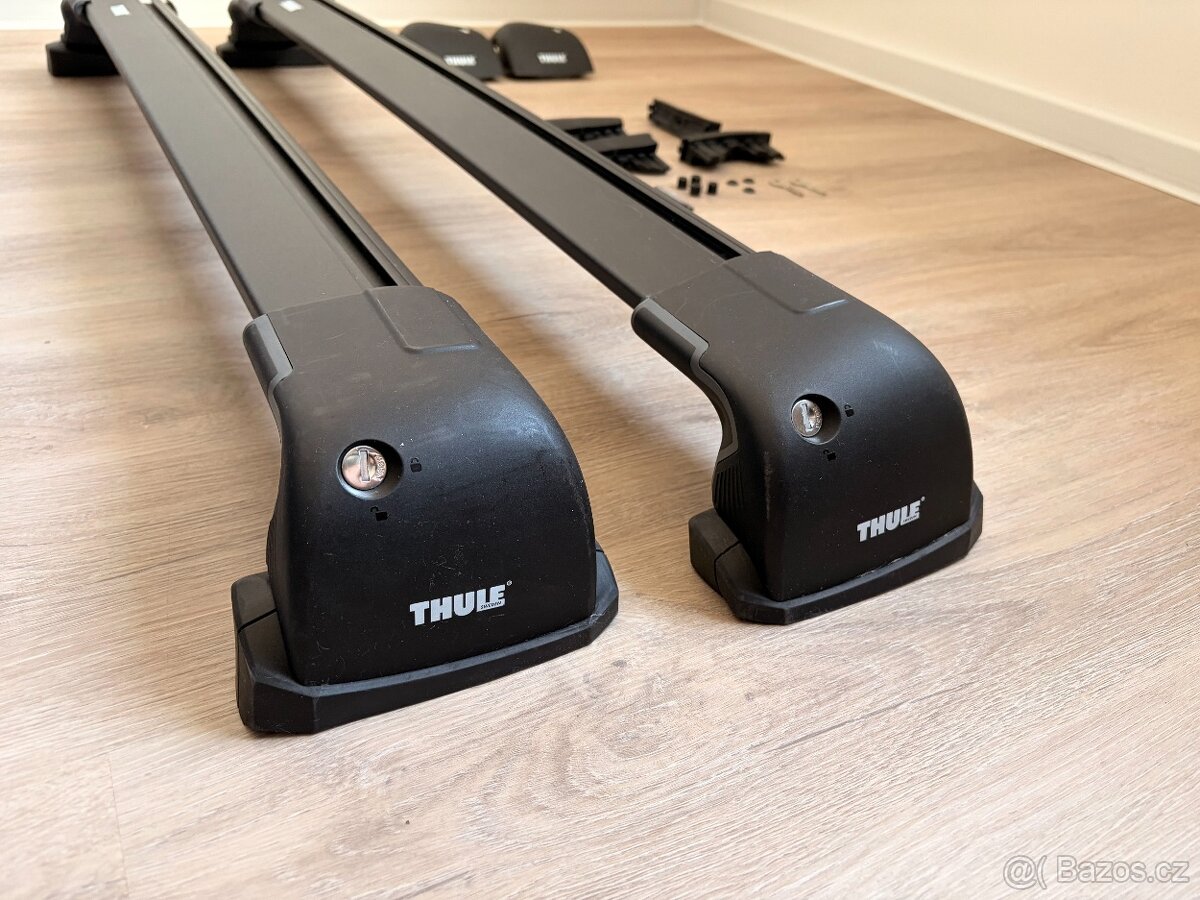 THULE WINGBAR EDGE - BMW F20 - Střešní nosič - 4