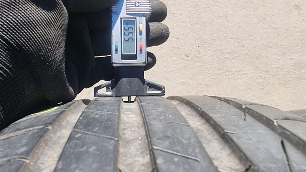 Letní pneu 205/45/17 Pirelli - 4