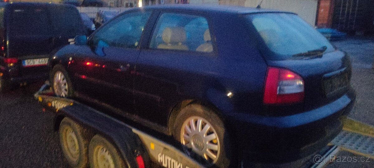 Audi A3 1,9 tdi, 66kW - 4