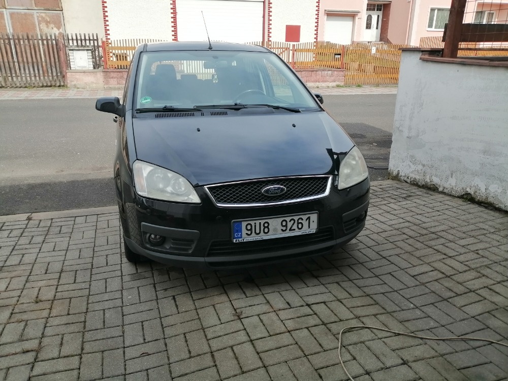 Prodám Ford c max - 4