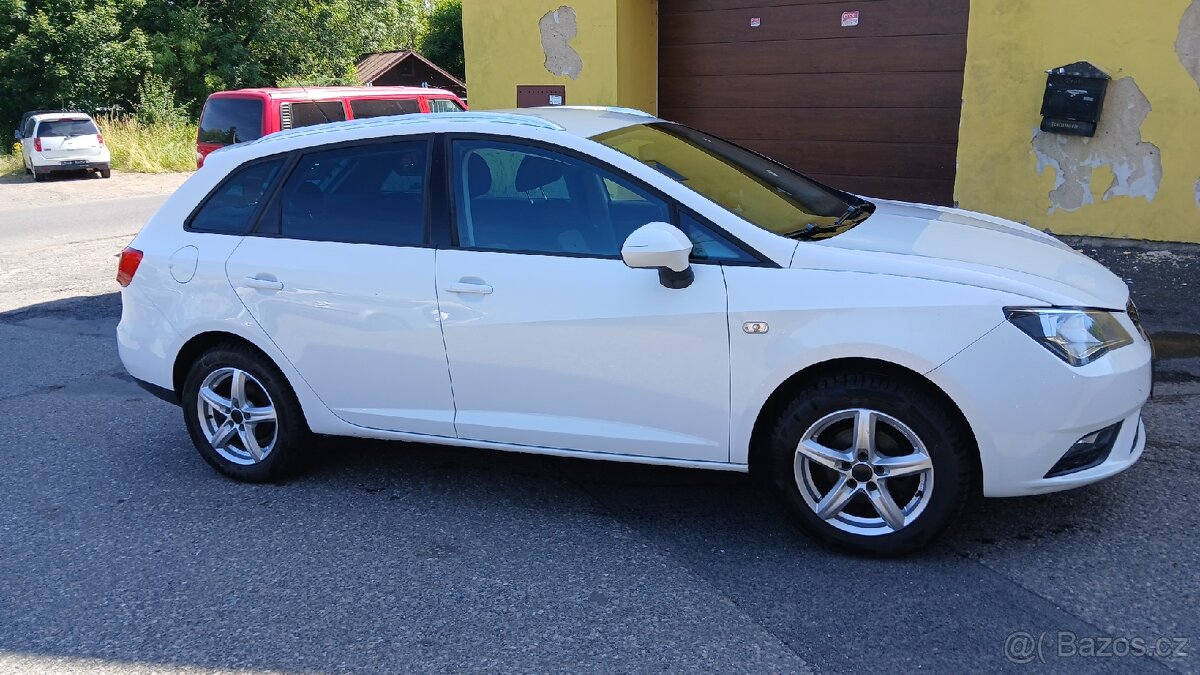 Seat Ibiza 1.2 tsi 77kw,mod.2015 - 4