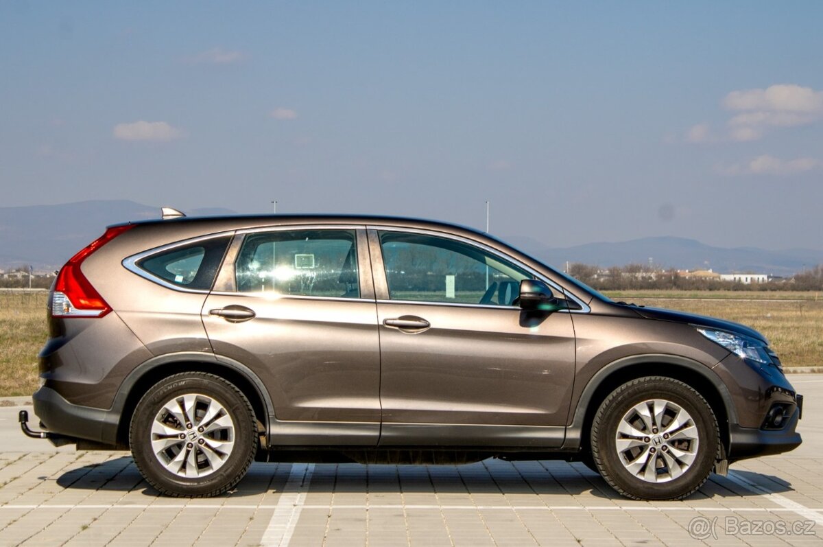 Honda CR-V 2.2 i-DTEC Elegance 4WD - 4