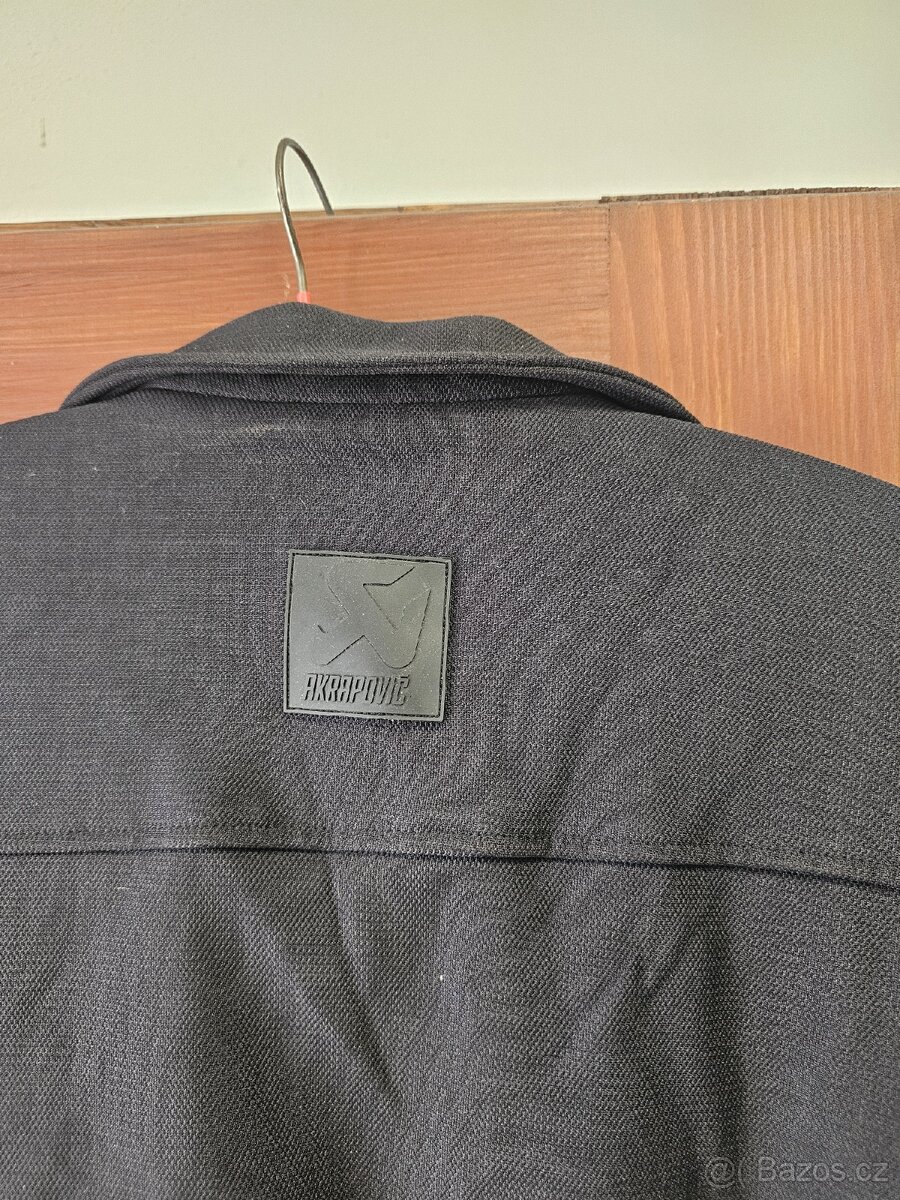 Bunda, mikina original Akrapovič - 4