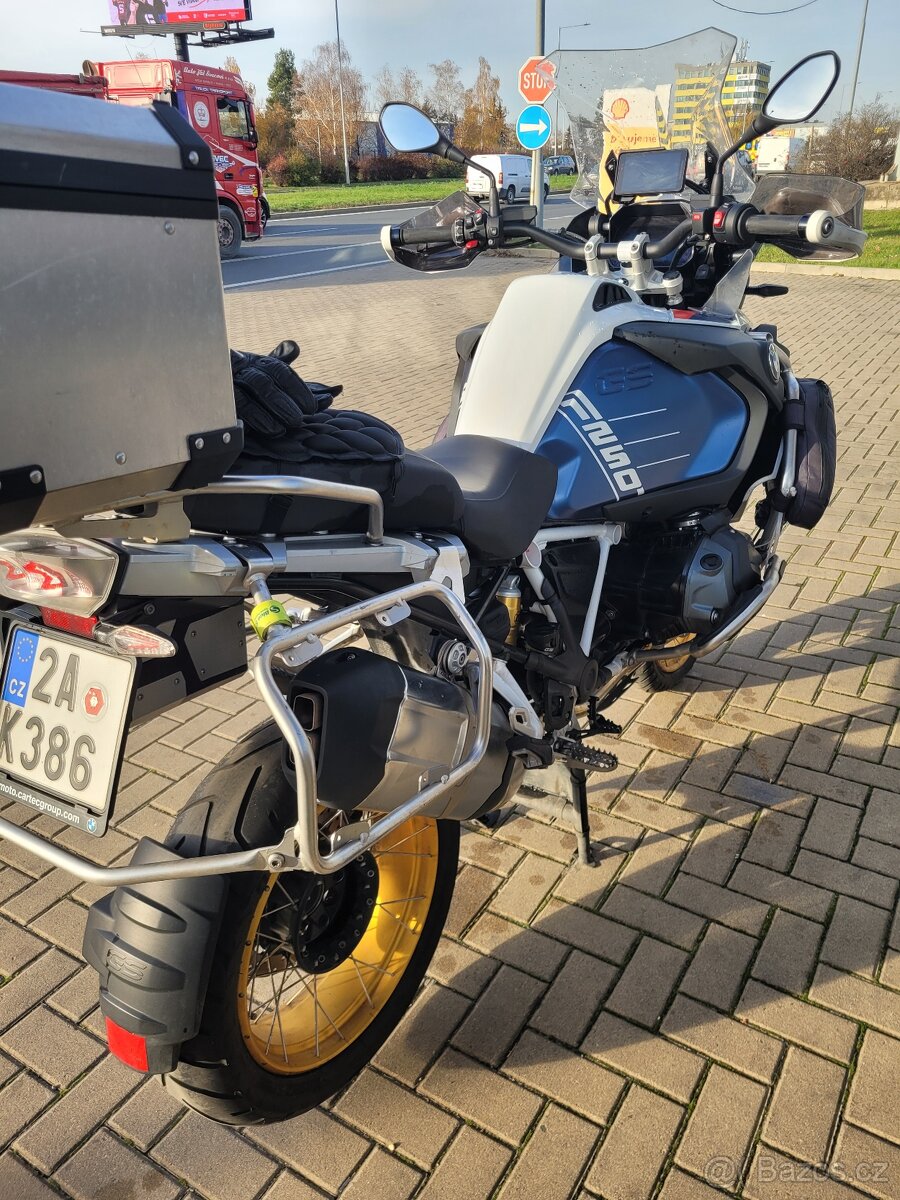 BMW R 1250 gs adventure - 4