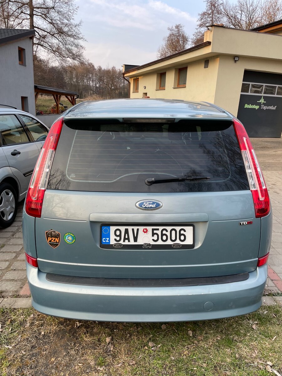 Ford Cmax 1.6 80kw 2008 - 4