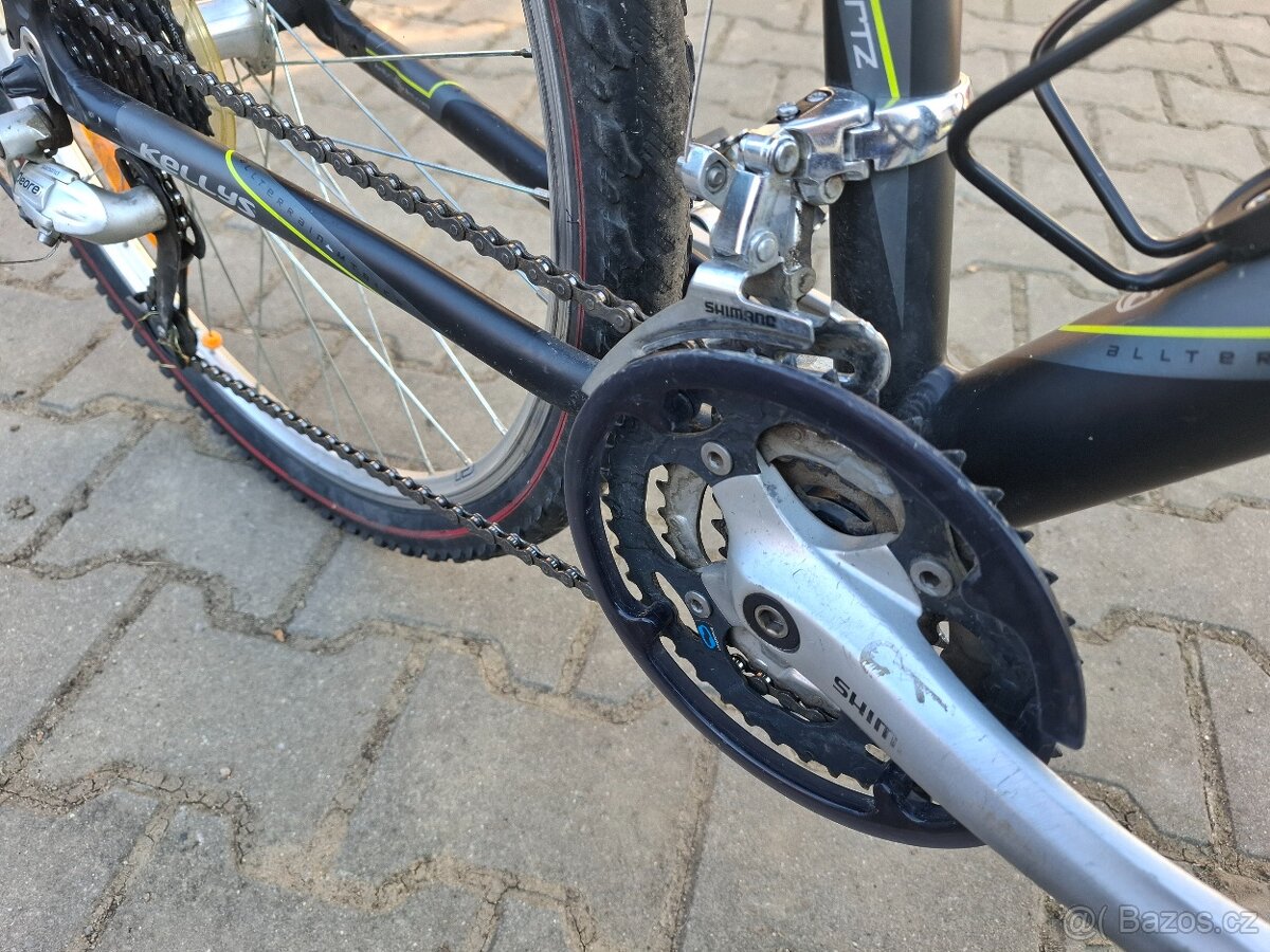 Horské kolo Kellys - 4