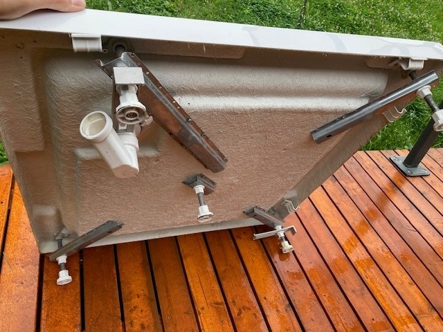 Prodám sprchovou vaničku - 4