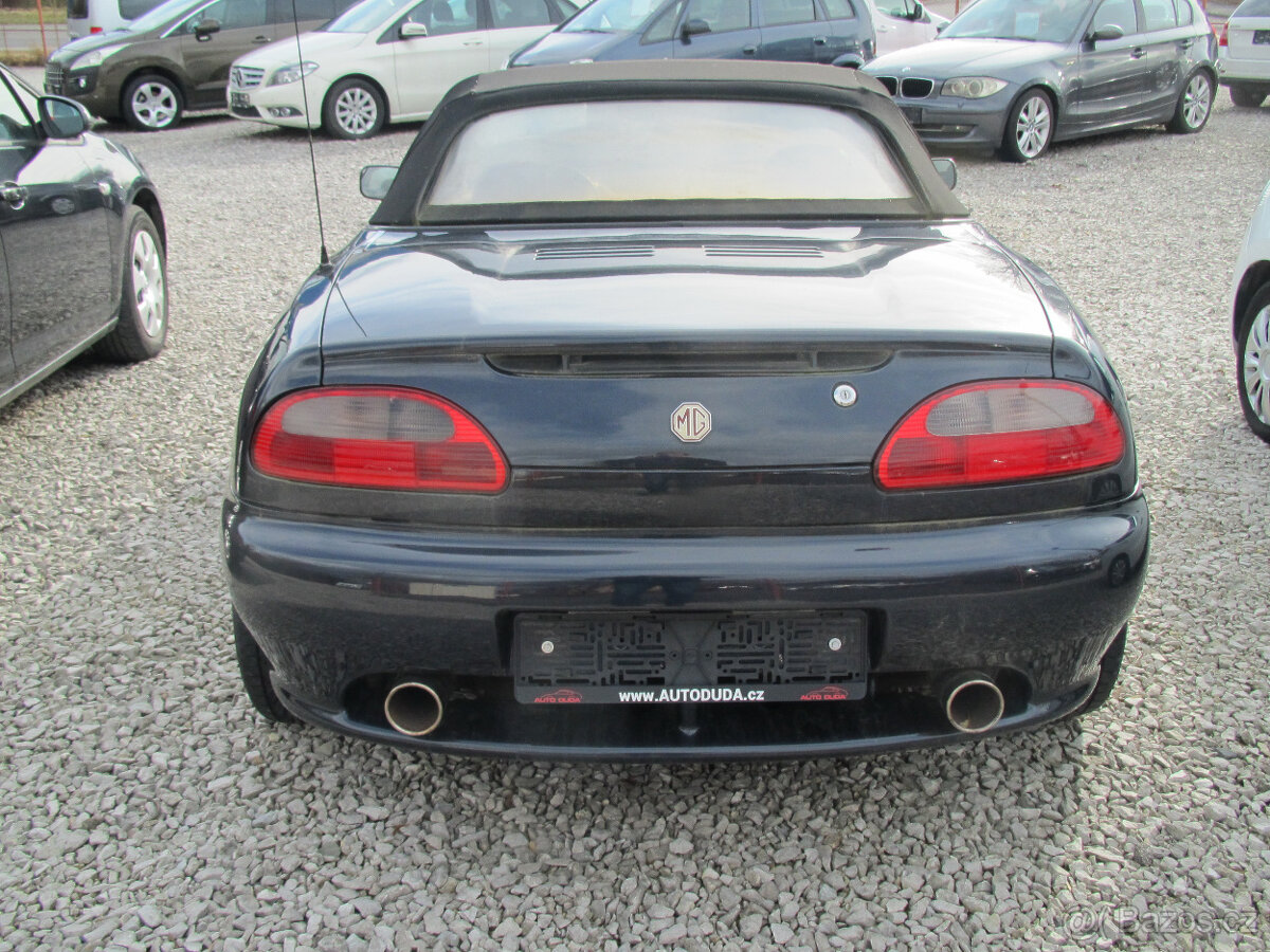 MG F 1.8 - 4
