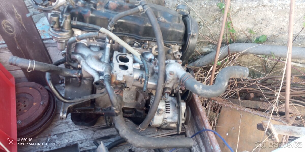Motor Suzuki Samurai 1.3 - 4
