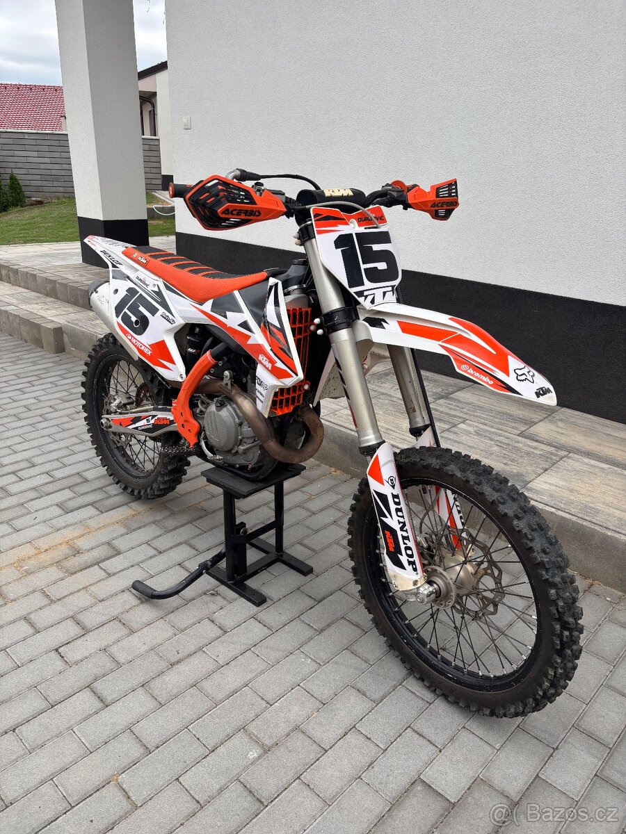 KTM SXF - 450