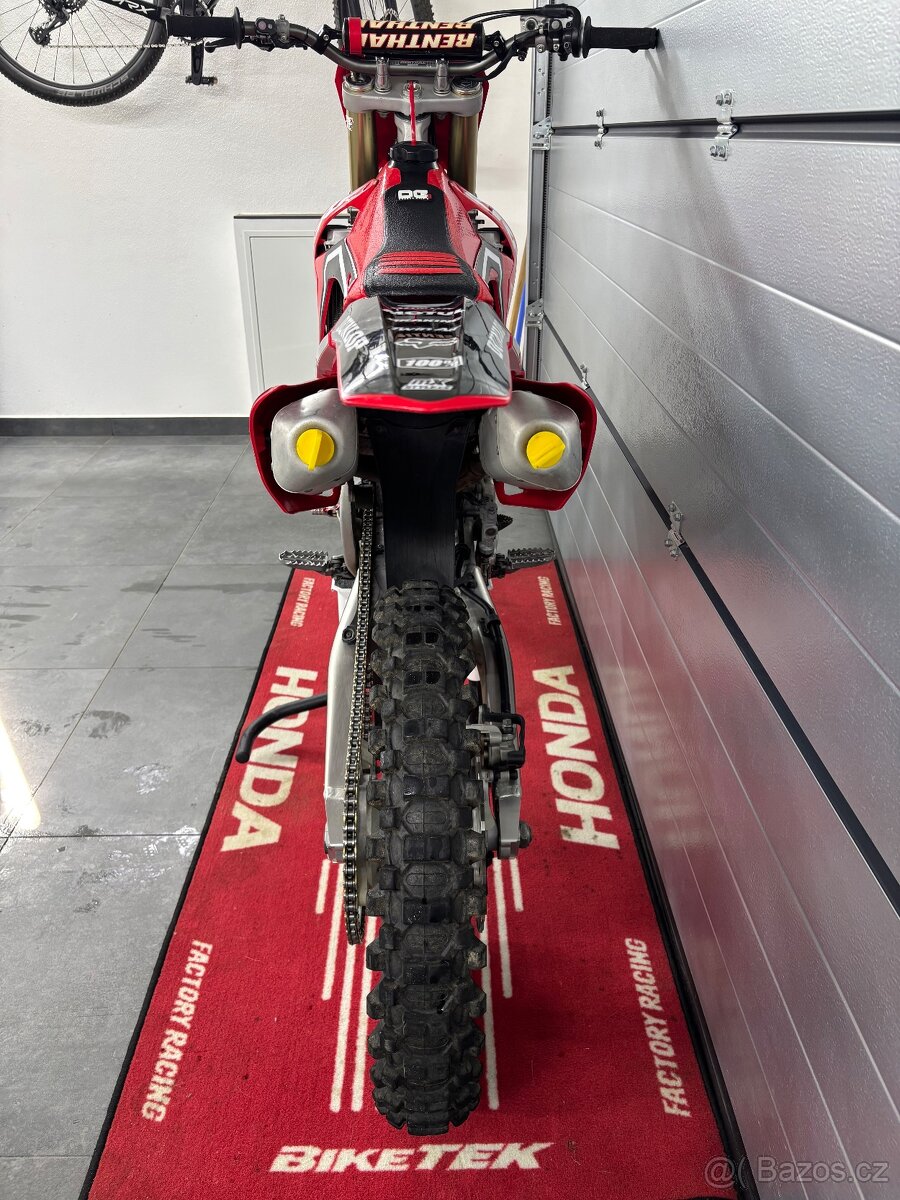 Honda Crf 250r 2017
