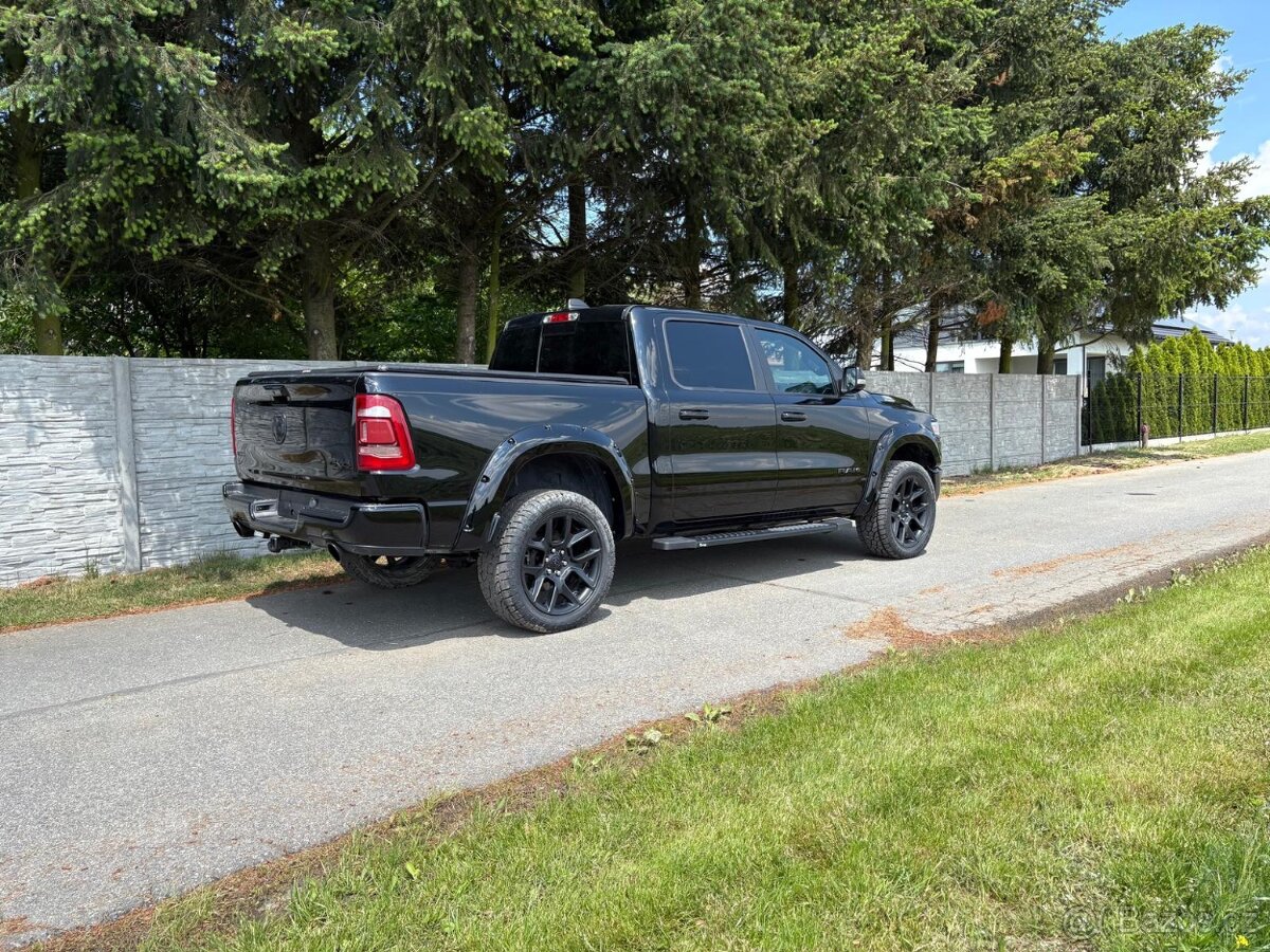 Ram 1500 5.7 hemi 5. Generace