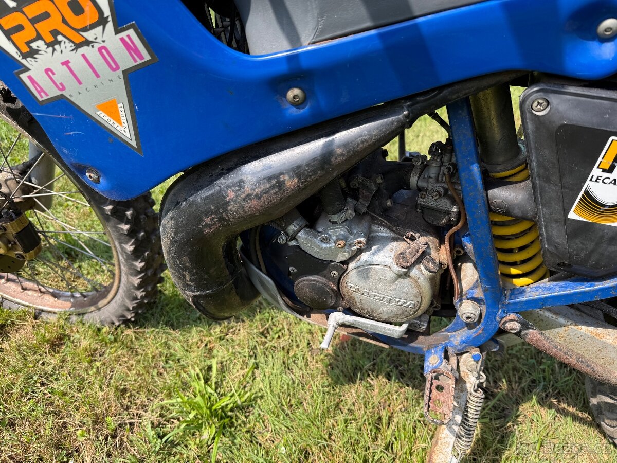 Cagiva W4 2t 50 ccm